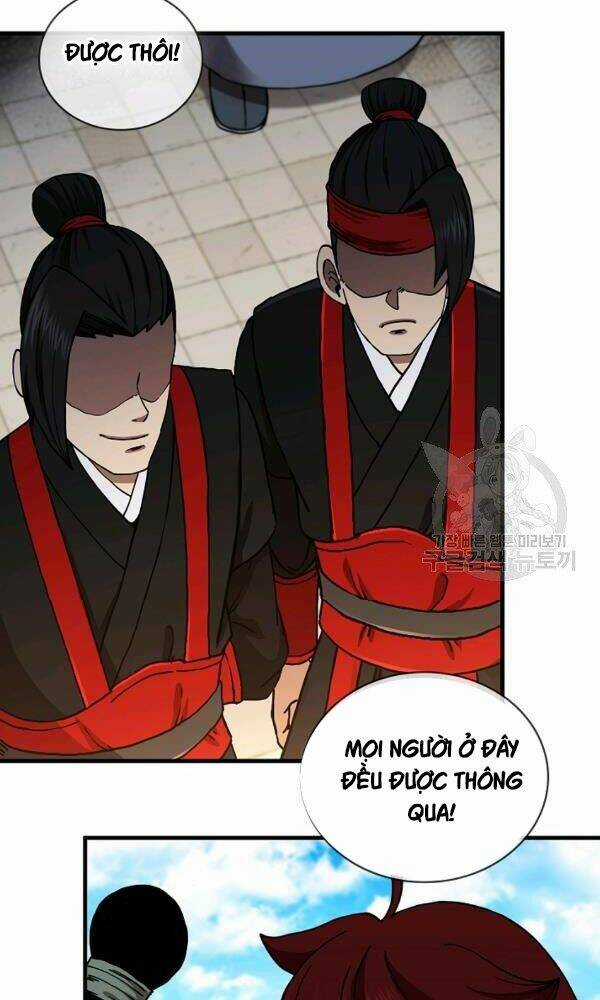 Thân Thủ Đệ Nhất Kiếm Chapter 56 trang 45