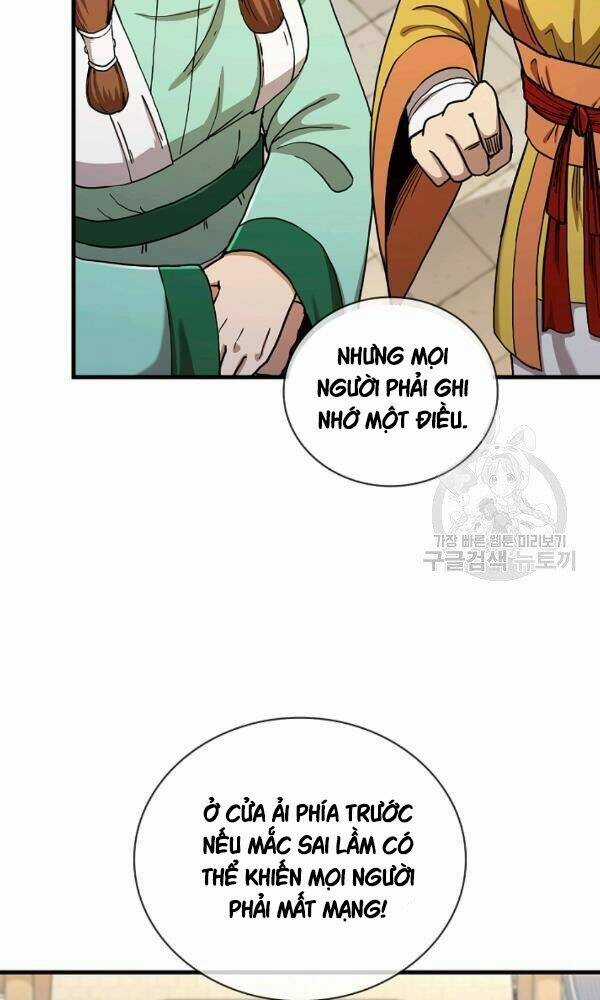 Thân Thủ Đệ Nhất Kiếm Chapter 56 trang 48