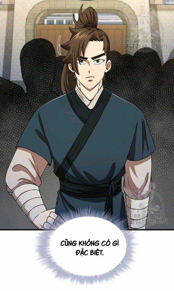 Thân Thủ Đệ Nhất Kiếm Chapter 56 trang 49