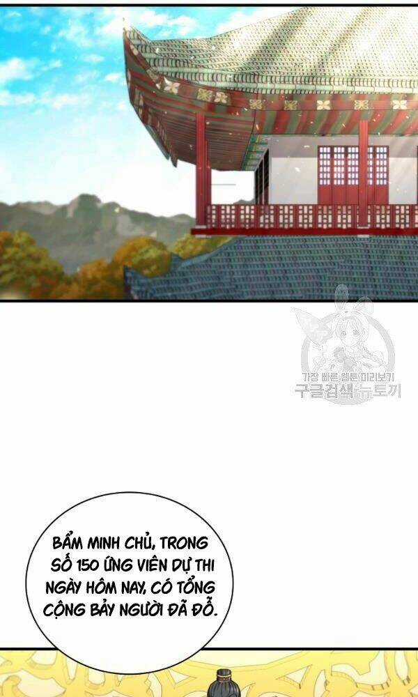 Thân Thủ Đệ Nhất Kiếm Chapter 56 trang 51