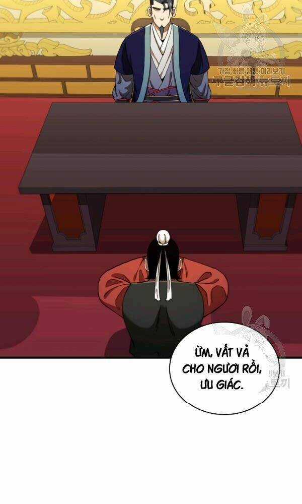 Thân Thủ Đệ Nhất Kiếm Chapter 56 trang 52