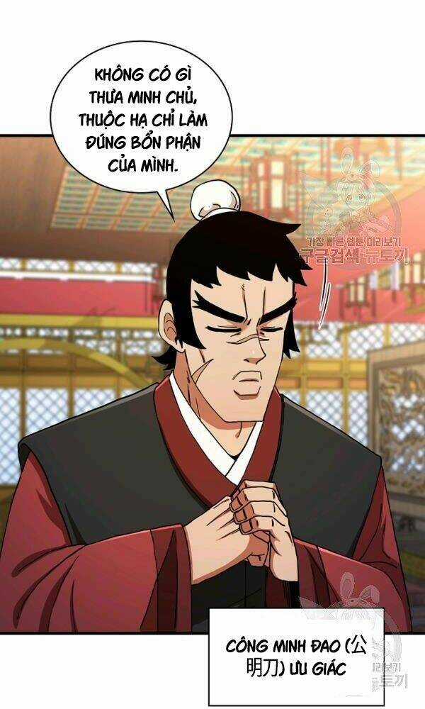 Thân Thủ Đệ Nhất Kiếm Chapter 56 trang 53