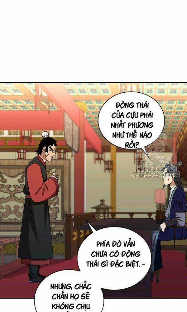 Thân Thủ Đệ Nhất Kiếm Chapter 56 trang 54