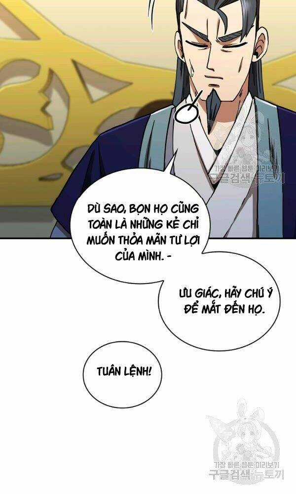 Thân Thủ Đệ Nhất Kiếm Chapter 56 trang 56