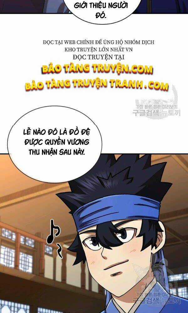 Thân Thủ Đệ Nhất Kiếm Chapter 56 trang 59