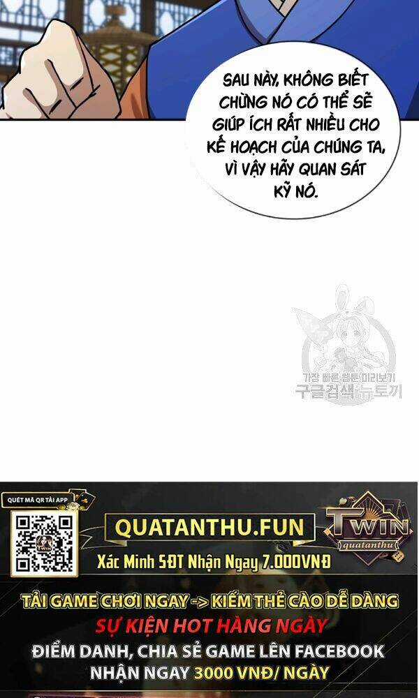 Thân Thủ Đệ Nhất Kiếm Chapter 56 trang 60