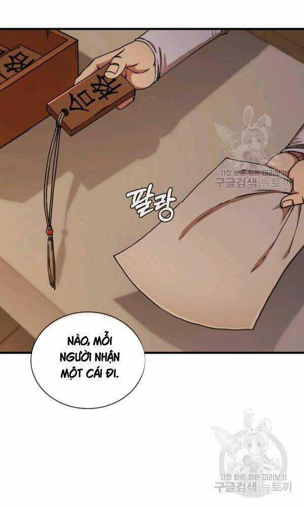 Thân Thủ Đệ Nhất Kiếm Chapter 56 trang 62