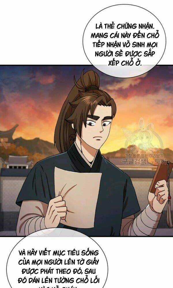 Thân Thủ Đệ Nhất Kiếm Chapter 56 trang 63