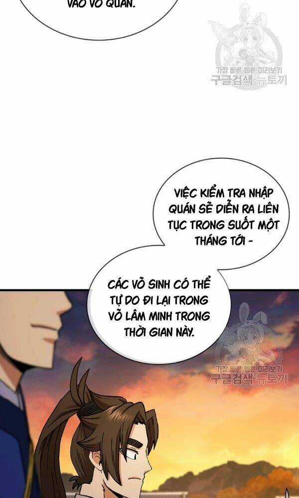Thân Thủ Đệ Nhất Kiếm Chapter 56 trang 64
