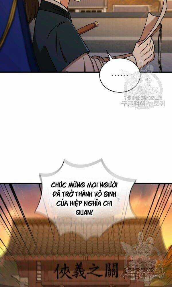 Thân Thủ Đệ Nhất Kiếm Chapter 56 trang 65