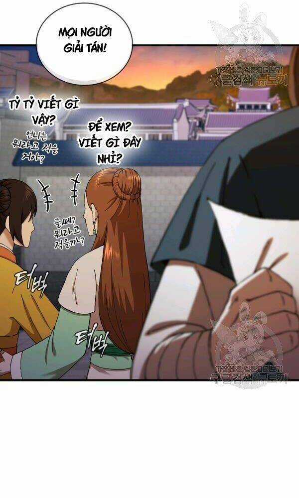 Thân Thủ Đệ Nhất Kiếm Chapter 56 trang 67