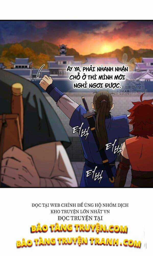 Thân Thủ Đệ Nhất Kiếm Chapter 56 trang 68