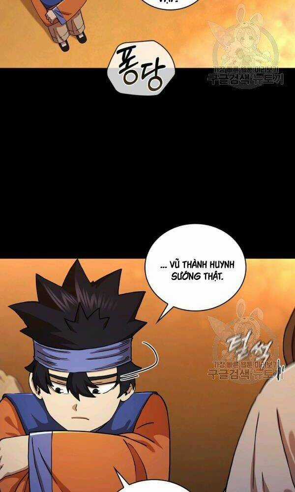 Thân Thủ Đệ Nhất Kiếm Chapter 56 trang 7