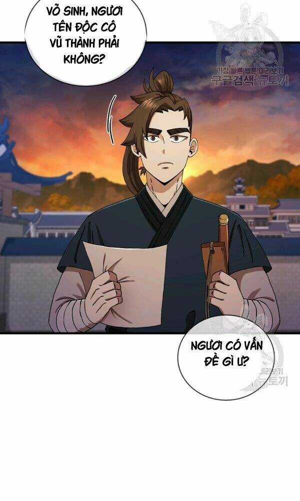 Thân Thủ Đệ Nhất Kiếm Chapter 56 trang 70