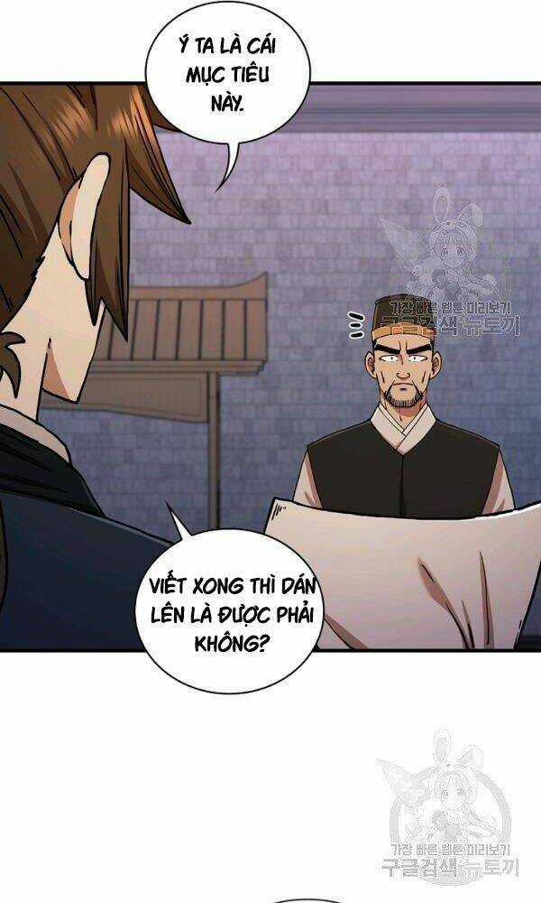 Thân Thủ Đệ Nhất Kiếm Chapter 56 trang 71