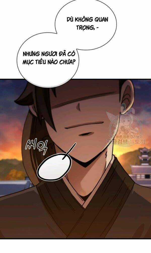 Thân Thủ Đệ Nhất Kiếm Chapter 56 trang 72