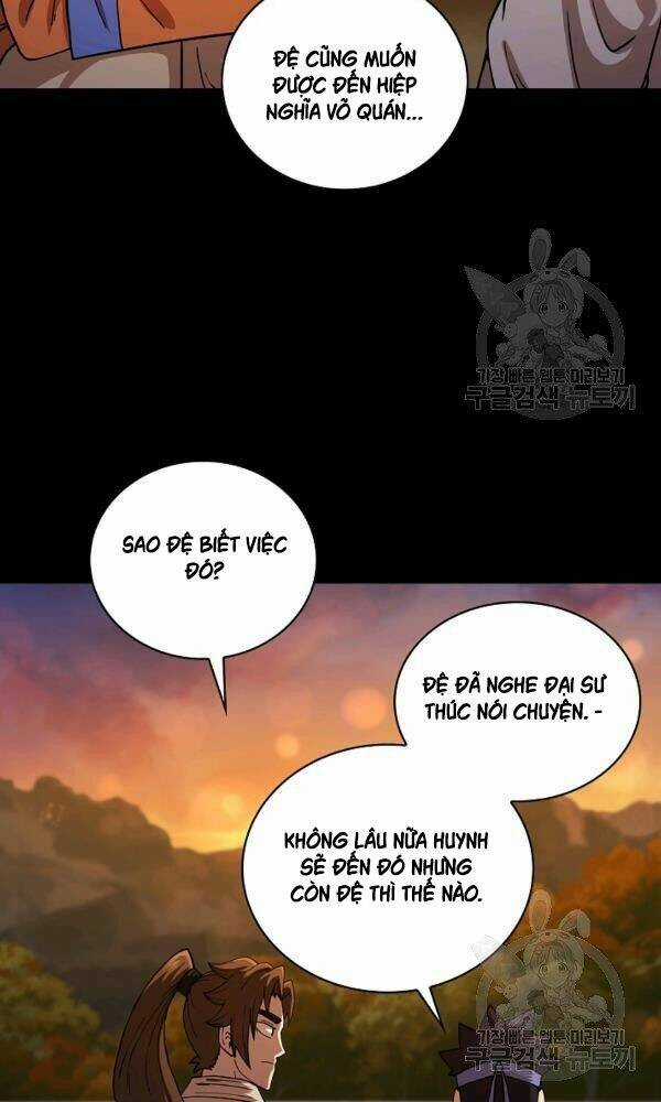 Thân Thủ Đệ Nhất Kiếm Chapter 56 trang 8