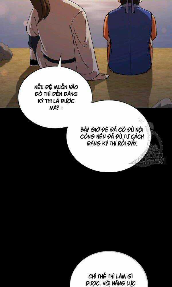 Thân Thủ Đệ Nhất Kiếm Chapter 56 trang 9