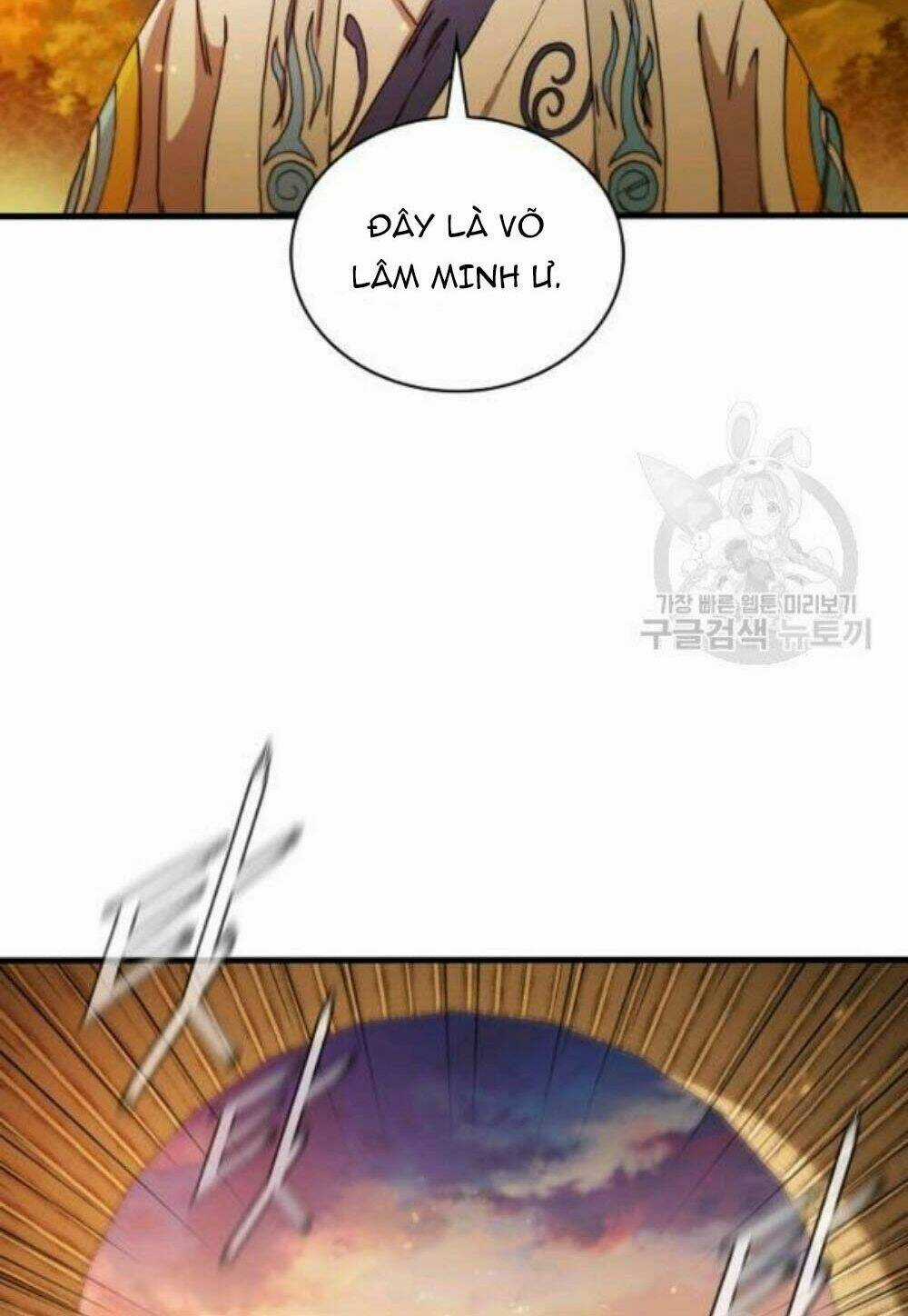 Thân Thủ Đệ Nhất Kiếm Chapter 57 trang 21