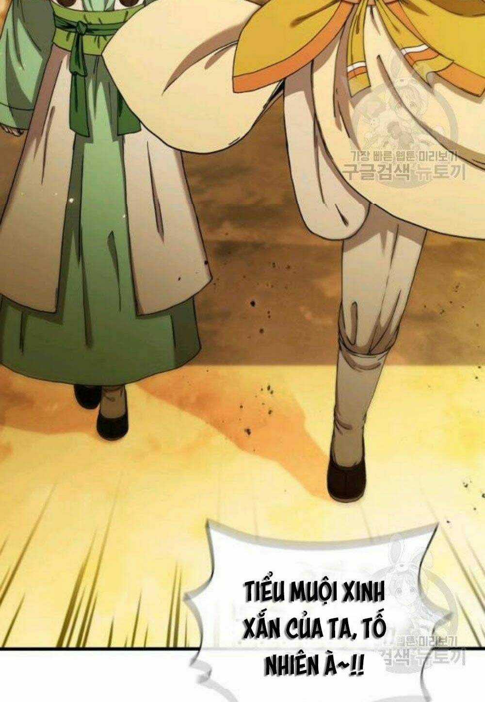 Thân Thủ Đệ Nhất Kiếm Chapter 57 trang 24