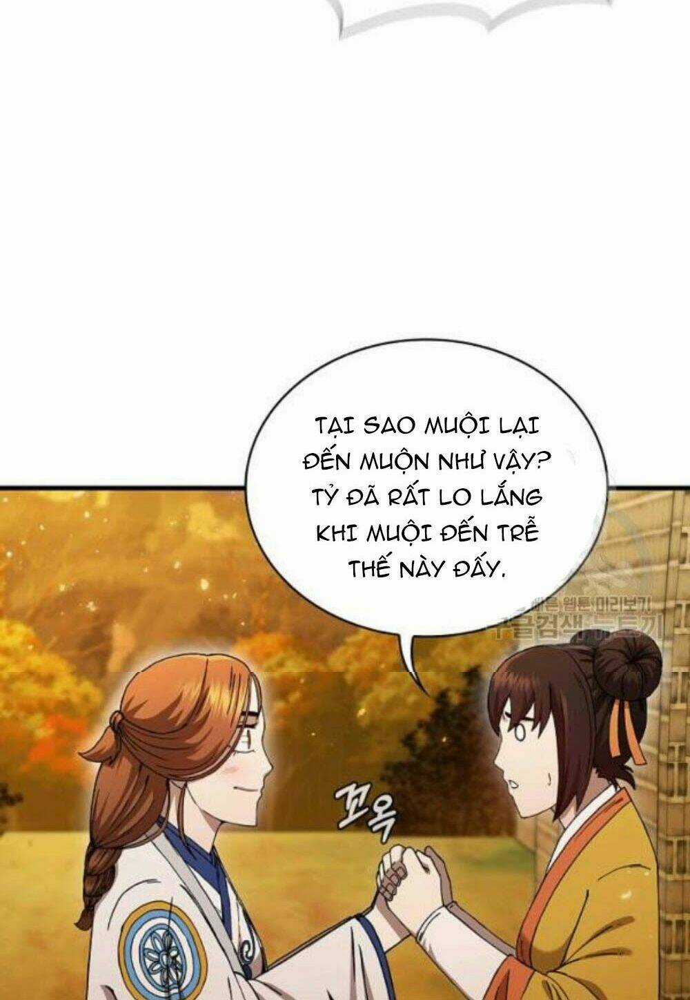 Thân Thủ Đệ Nhất Kiếm Chapter 57 trang 25