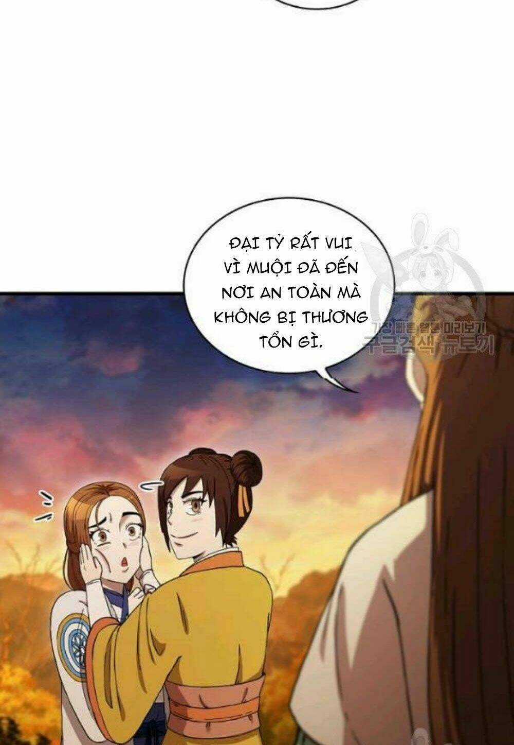 Thân Thủ Đệ Nhất Kiếm Chapter 57 trang 30