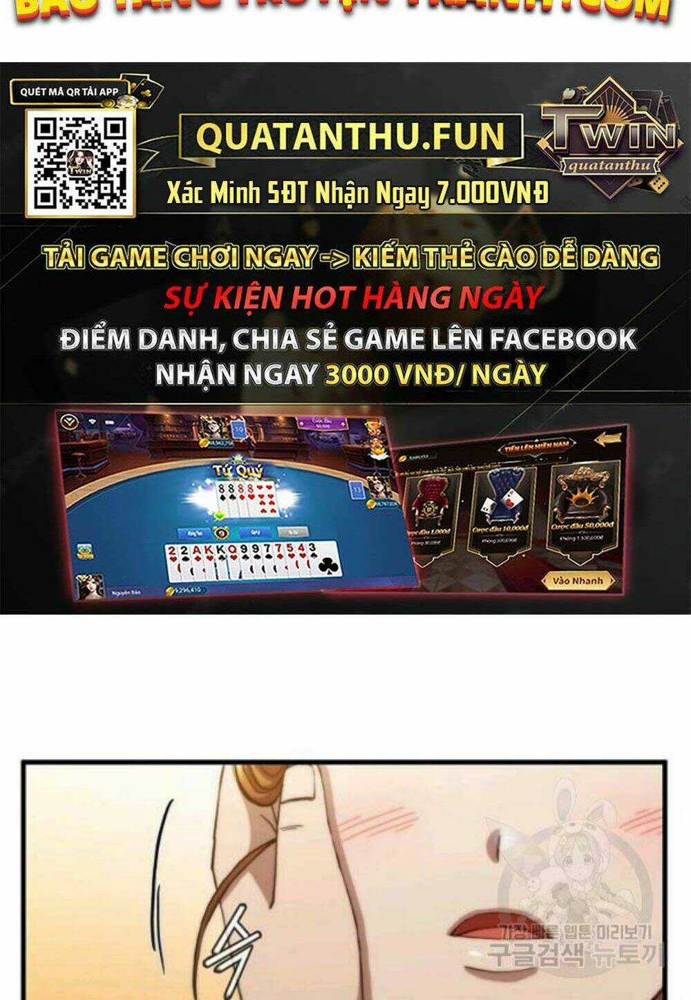 Thân Thủ Đệ Nhất Kiếm Chapter 57 trang 33