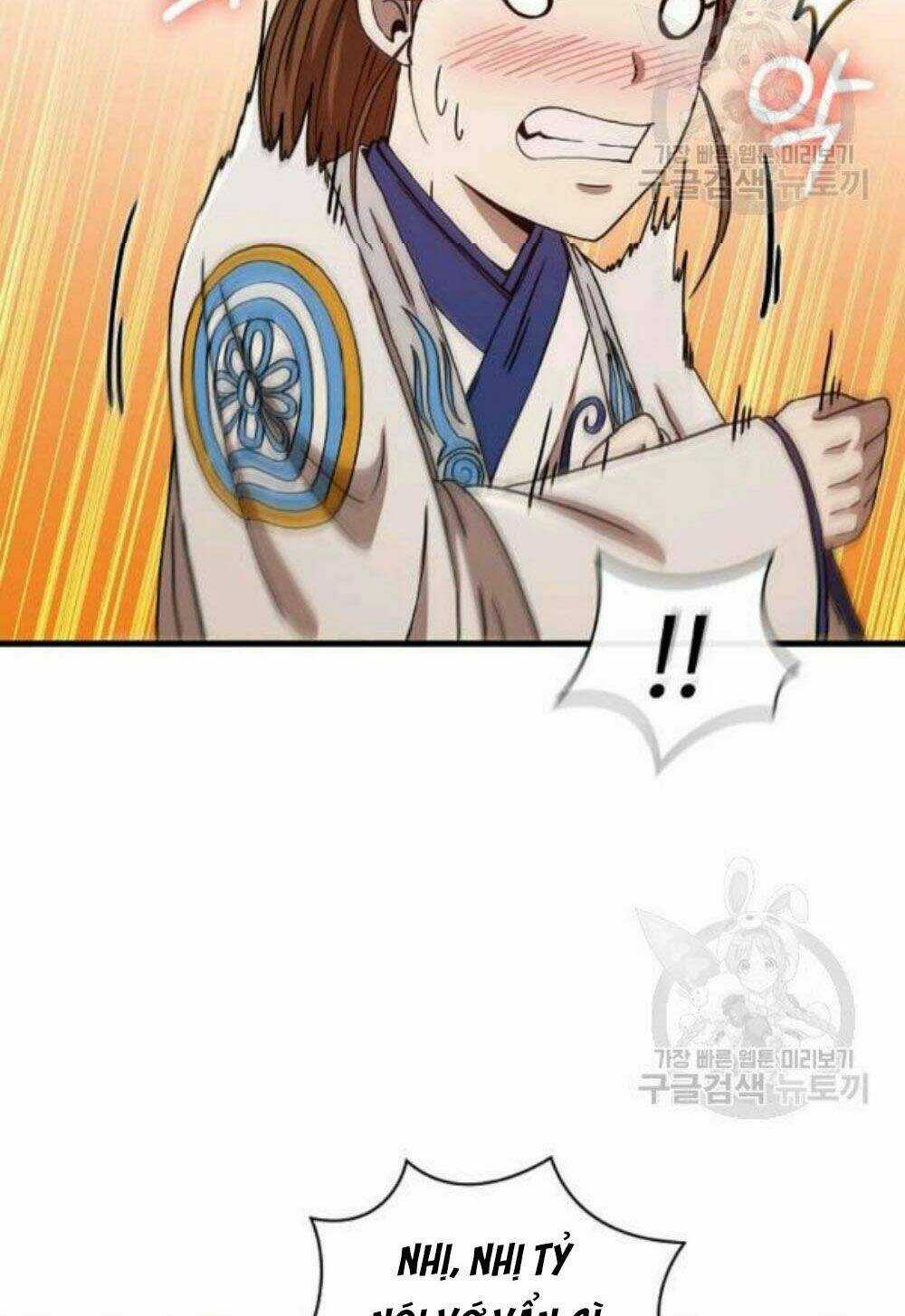 Thân Thủ Đệ Nhất Kiếm Chapter 57 trang 40