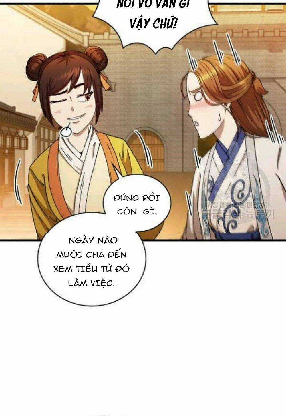 Thân Thủ Đệ Nhất Kiếm Chapter 57 trang 41