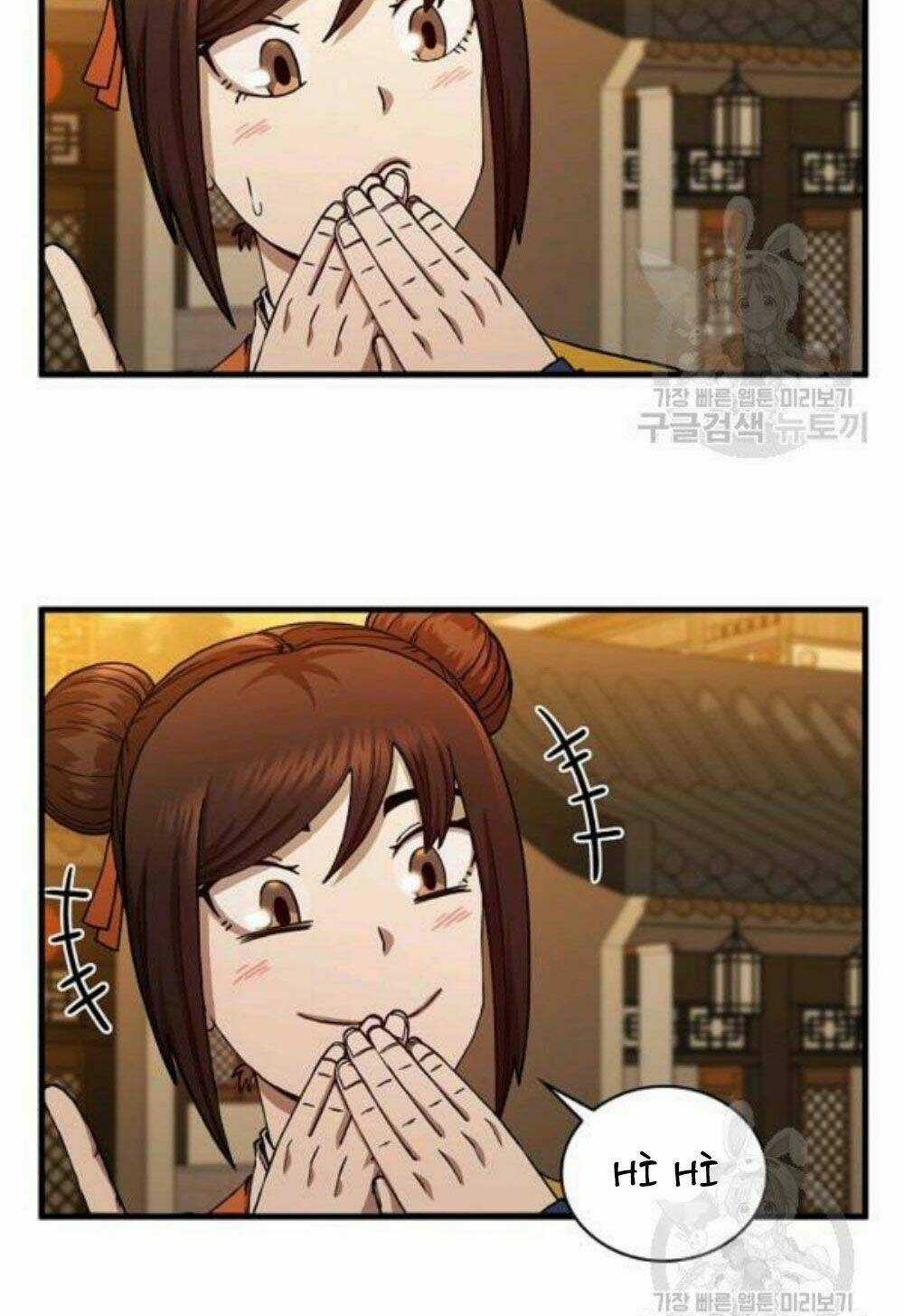 Thân Thủ Đệ Nhất Kiếm Chapter 57 trang 46