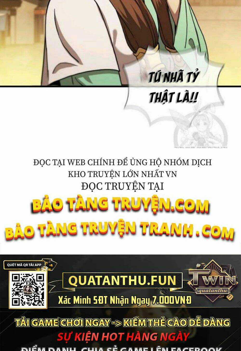 Thân Thủ Đệ Nhất Kiếm Chapter 57 trang 50