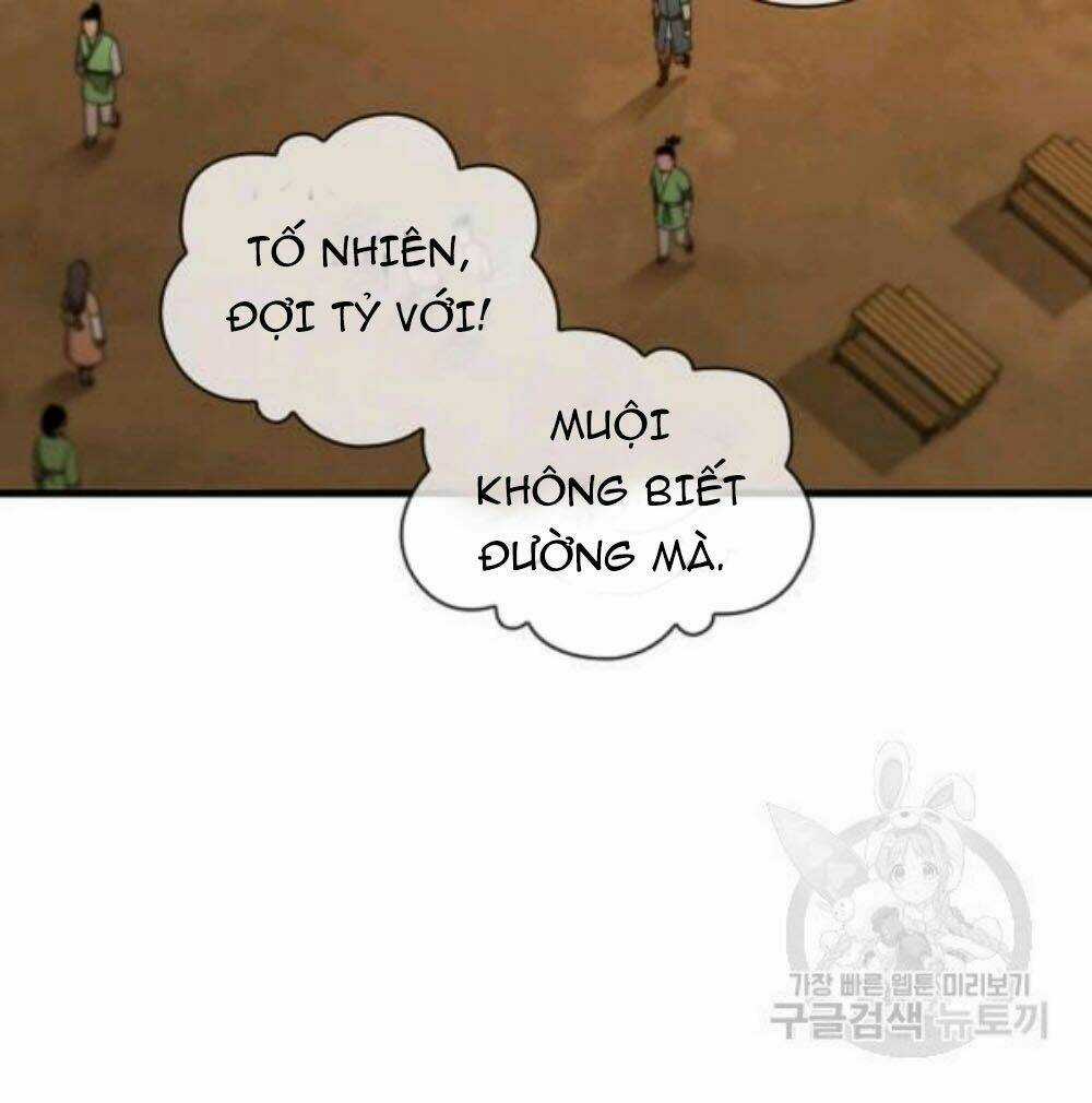 Thân Thủ Đệ Nhất Kiếm Chapter 57 trang 52