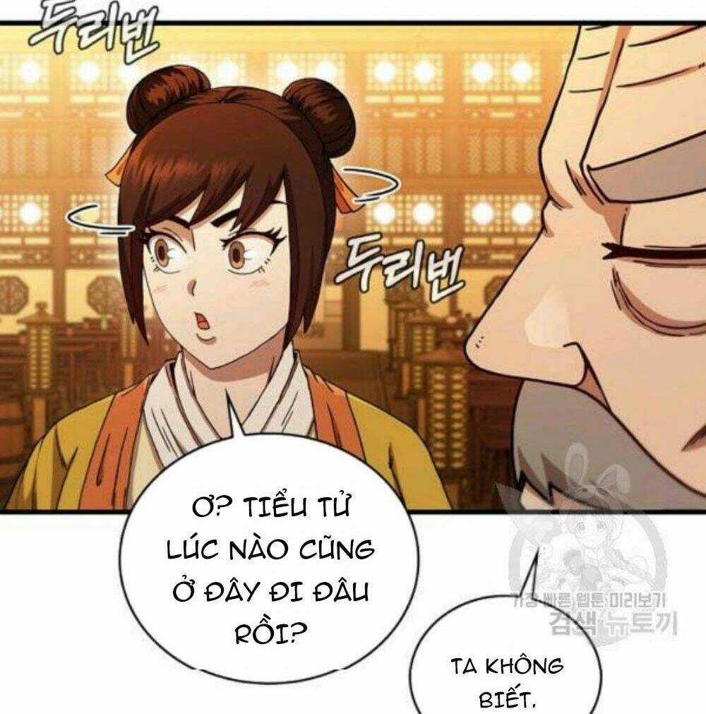 Thân Thủ Đệ Nhất Kiếm Chapter 57 trang 57