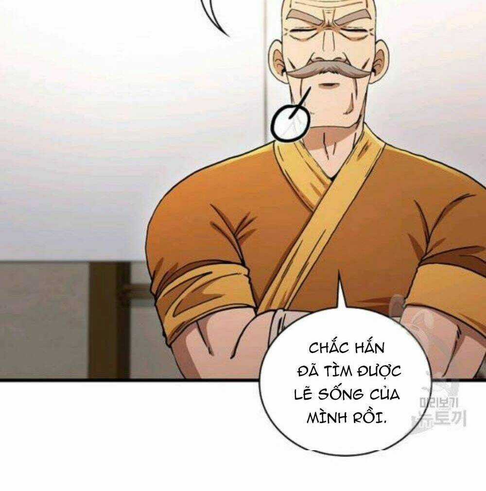 Thân Thủ Đệ Nhất Kiếm Chapter 57 trang 59