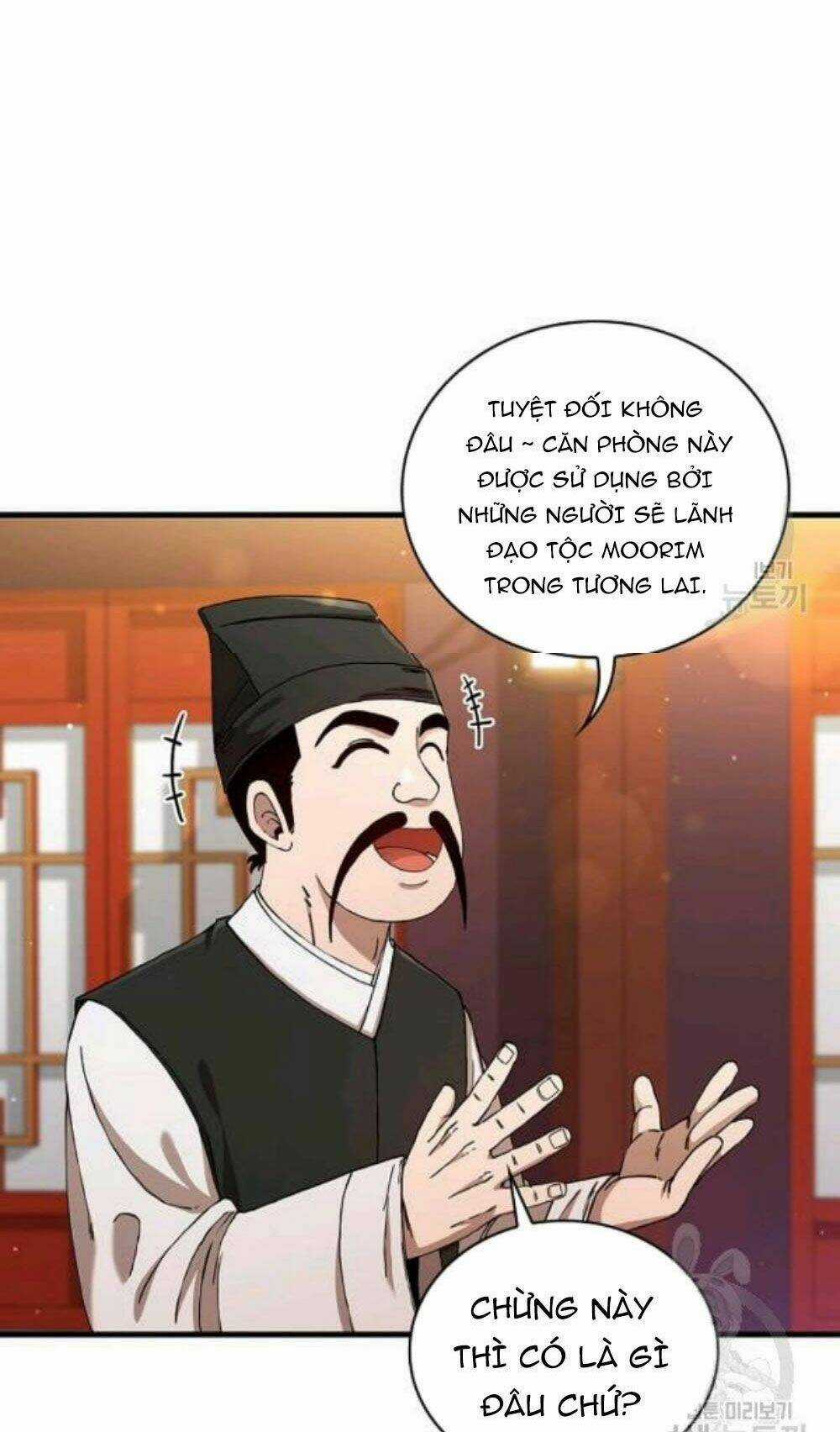 Thân Thủ Đệ Nhất Kiếm Chapter 57 trang 6