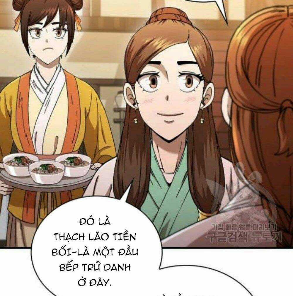 Thân Thủ Đệ Nhất Kiếm Chapter 57 trang 64