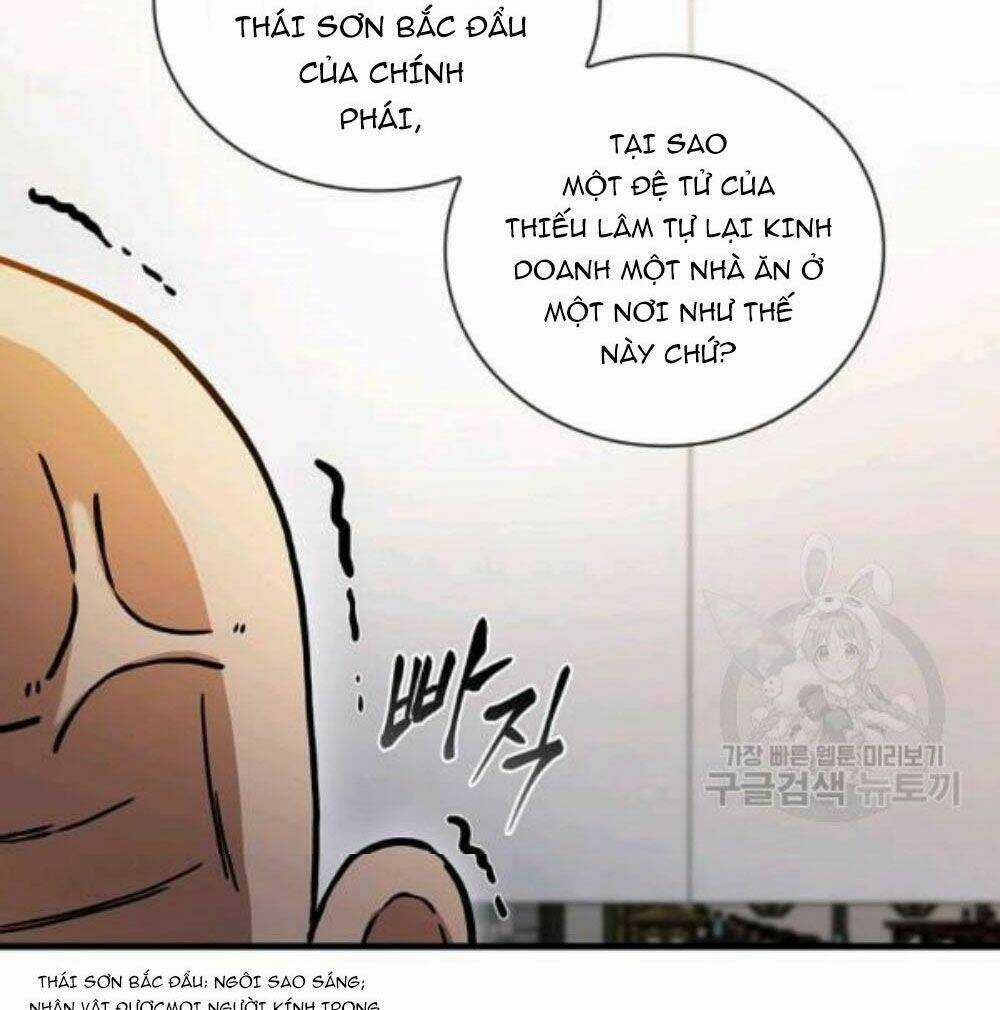 Thân Thủ Đệ Nhất Kiếm Chapter 57 trang 66