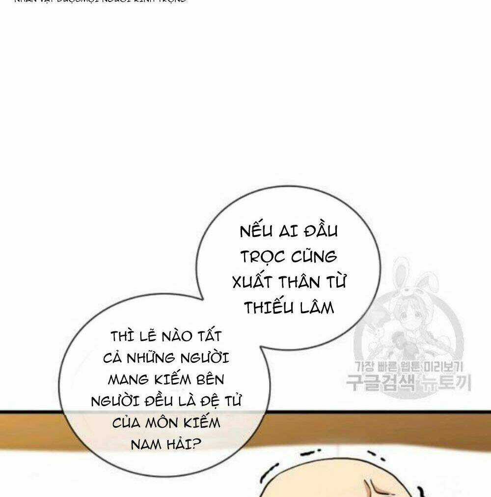 Thân Thủ Đệ Nhất Kiếm Chapter 57 trang 67