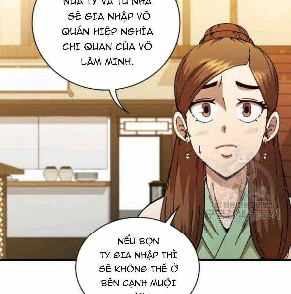 Thân Thủ Đệ Nhất Kiếm Chapter 57 trang 71