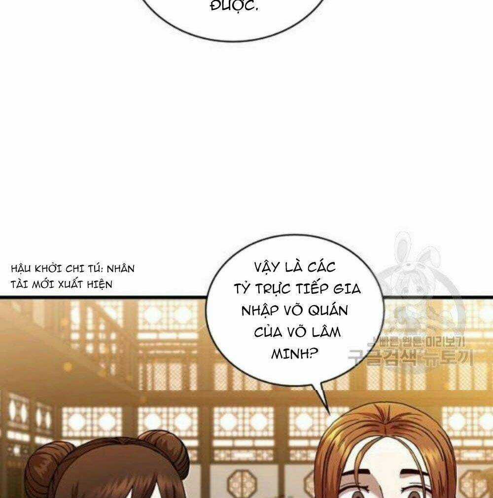 Thân Thủ Đệ Nhất Kiếm Chapter 57 trang 72