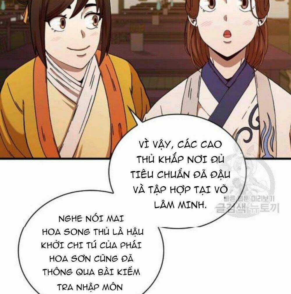 Thân Thủ Đệ Nhất Kiếm Chapter 57 trang 73