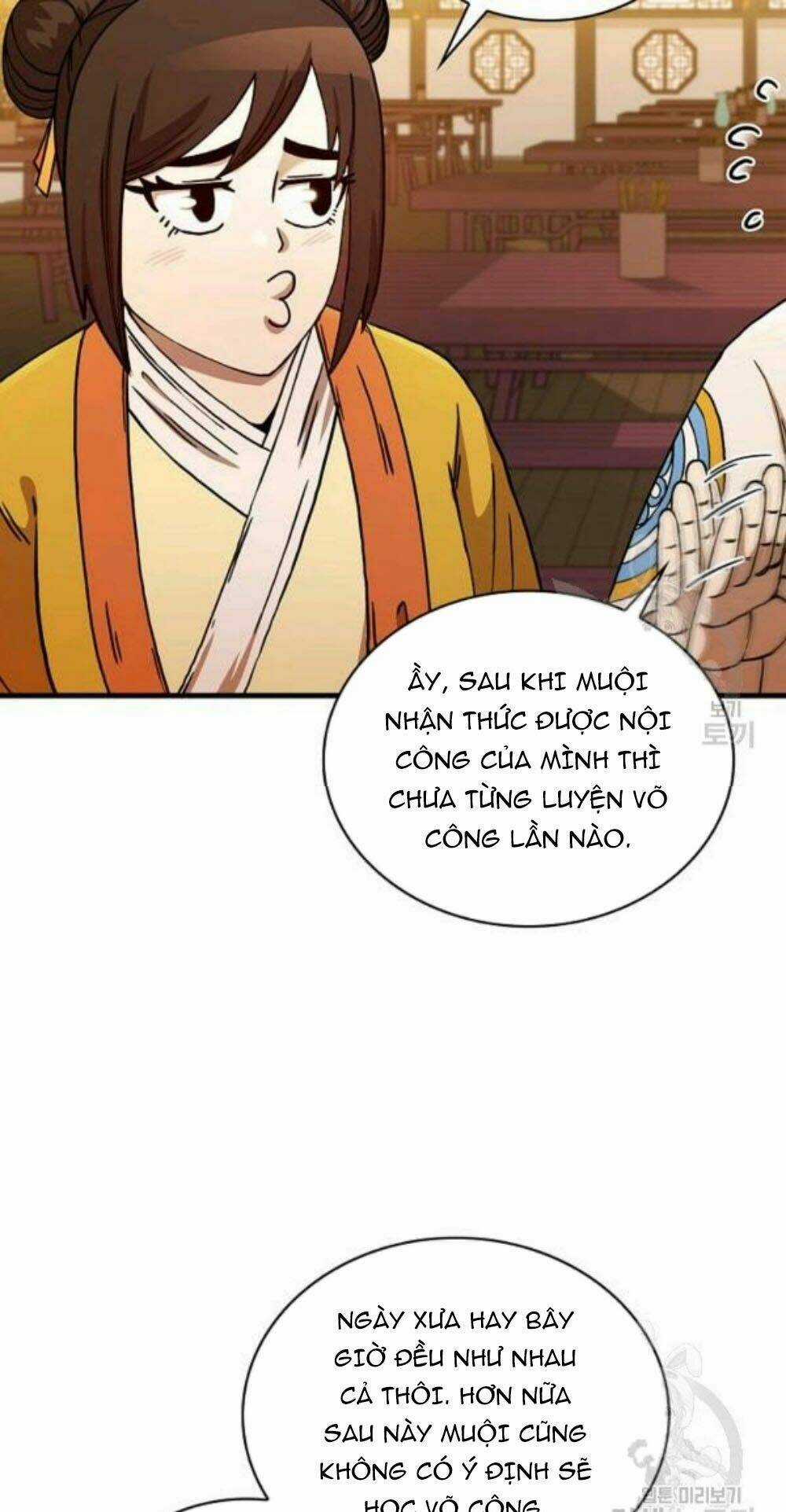 Thân Thủ Đệ Nhất Kiếm Chapter 57 trang 78