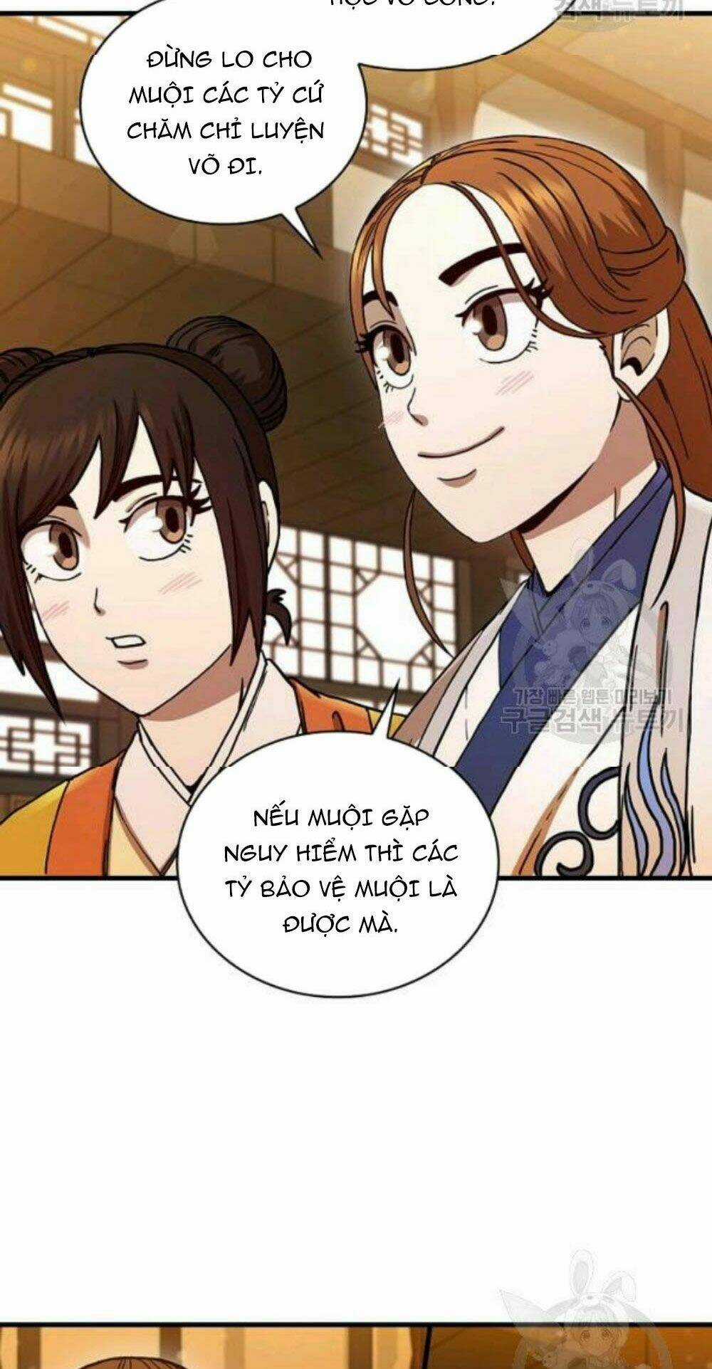 Thân Thủ Đệ Nhất Kiếm Chapter 57 trang 79