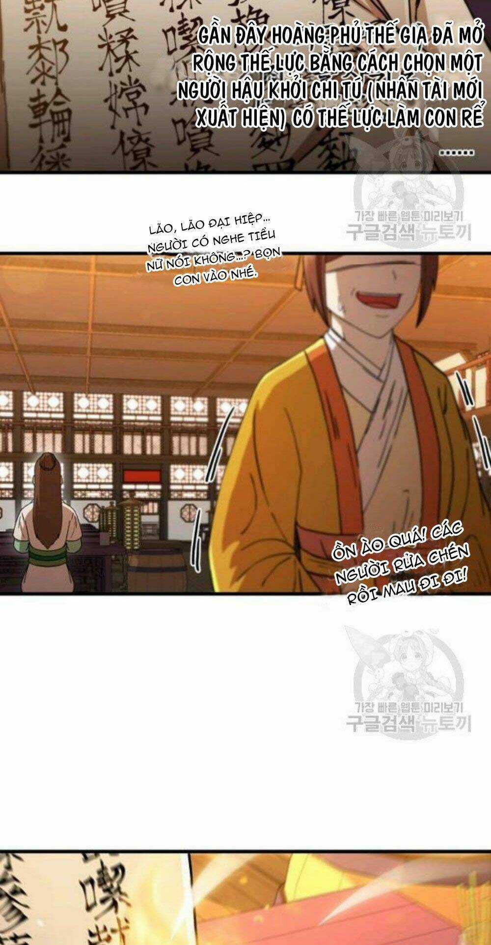 Thân Thủ Đệ Nhất Kiếm Chapter 57 trang 85