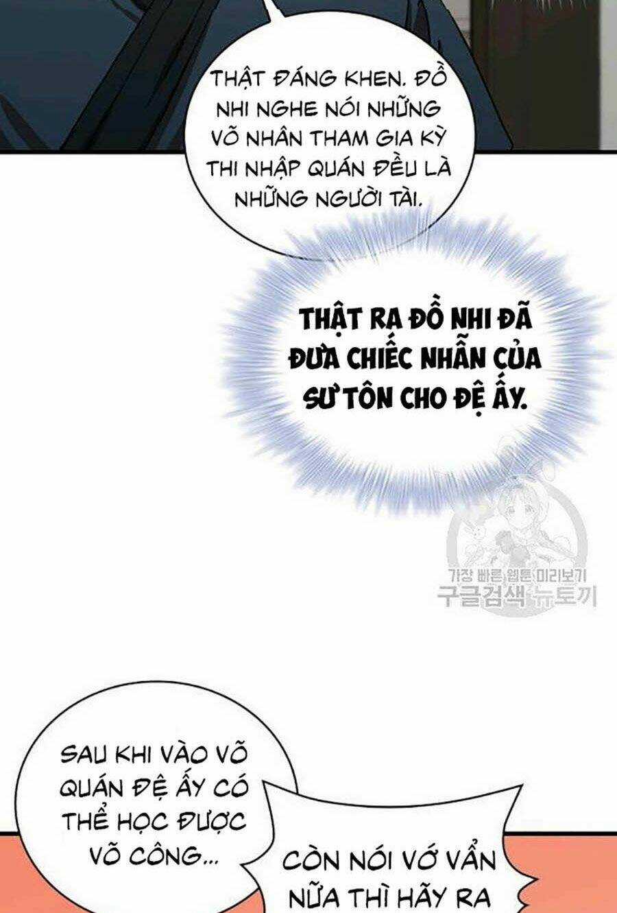 Thân Thủ Đệ Nhất Kiếm Chapter 58 trang 10