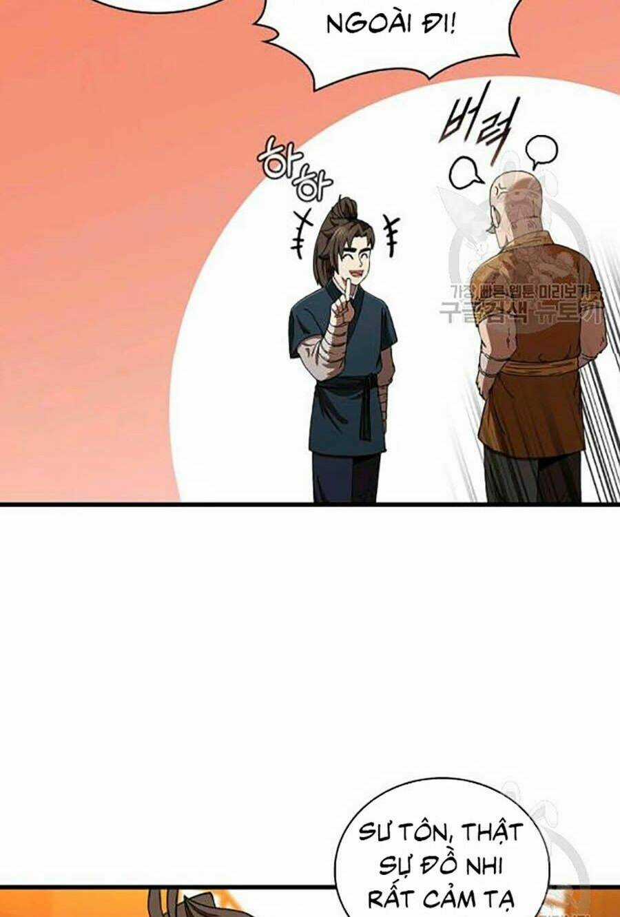 Thân Thủ Đệ Nhất Kiếm Chapter 58 trang 11