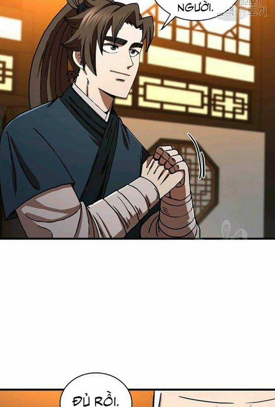 Thân Thủ Đệ Nhất Kiếm Chapter 58 trang 12