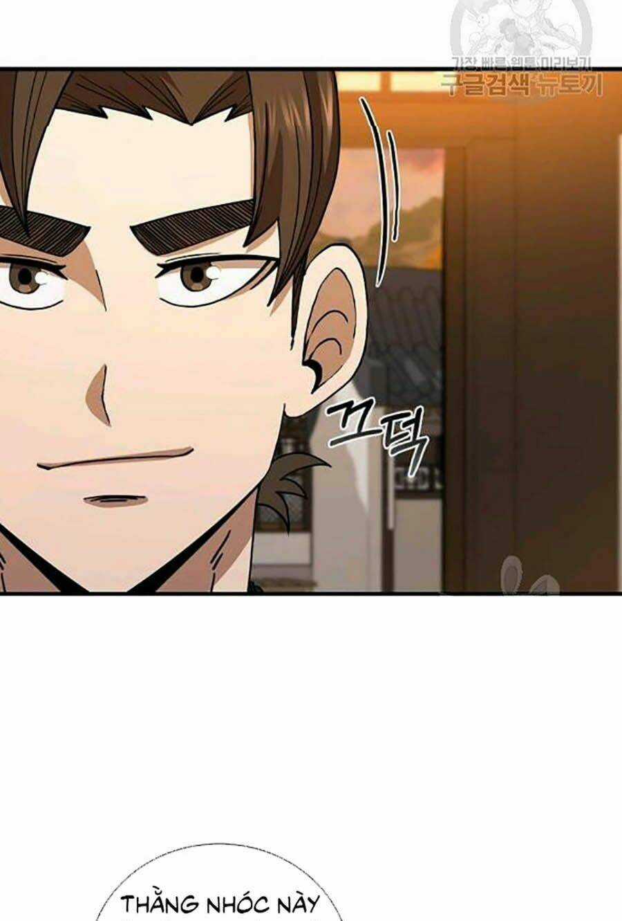 Thân Thủ Đệ Nhất Kiếm Chapter 58 trang 14