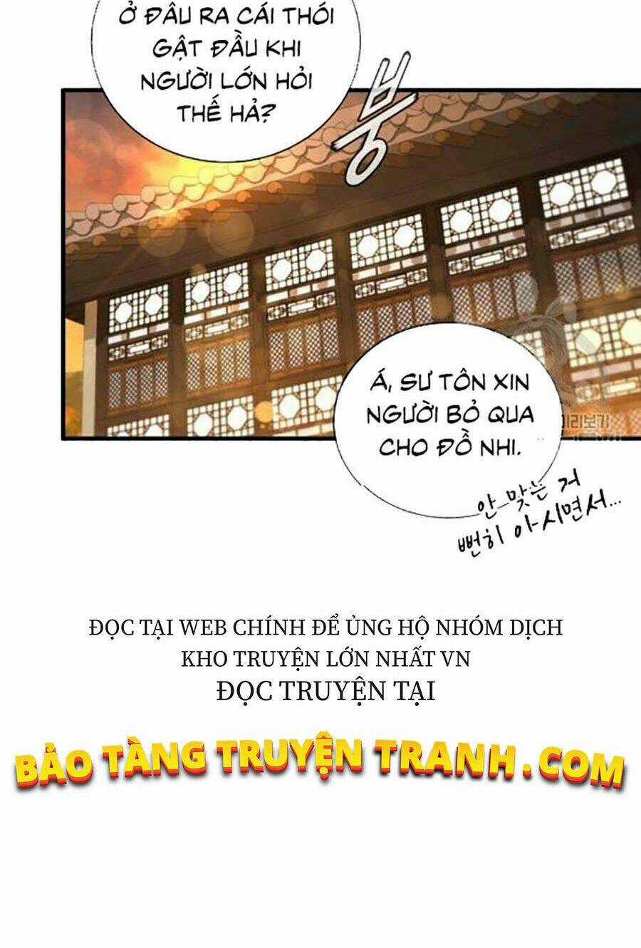 Thân Thủ Đệ Nhất Kiếm Chapter 58 trang 15