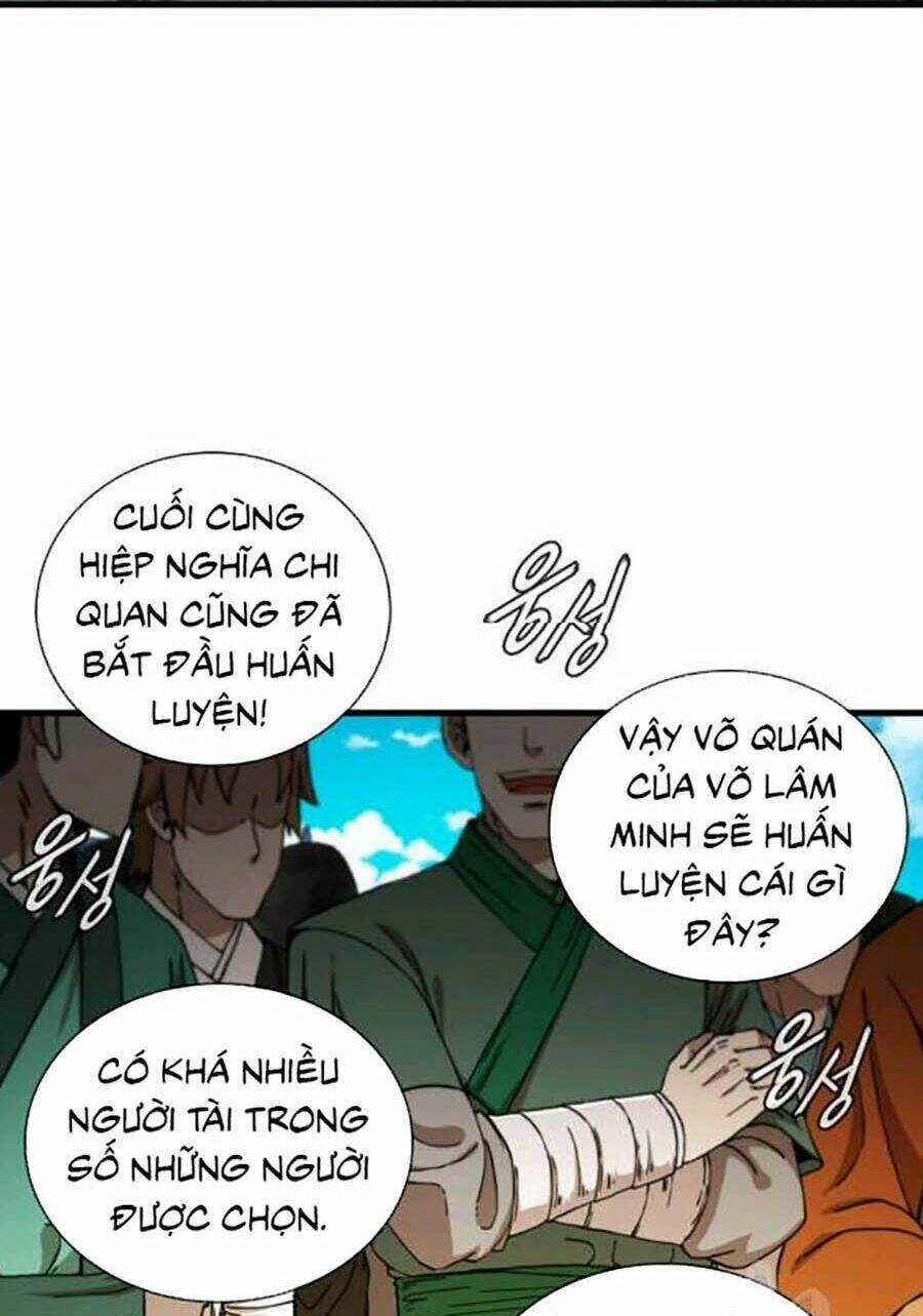 Thân Thủ Đệ Nhất Kiếm Chapter 58 trang 19